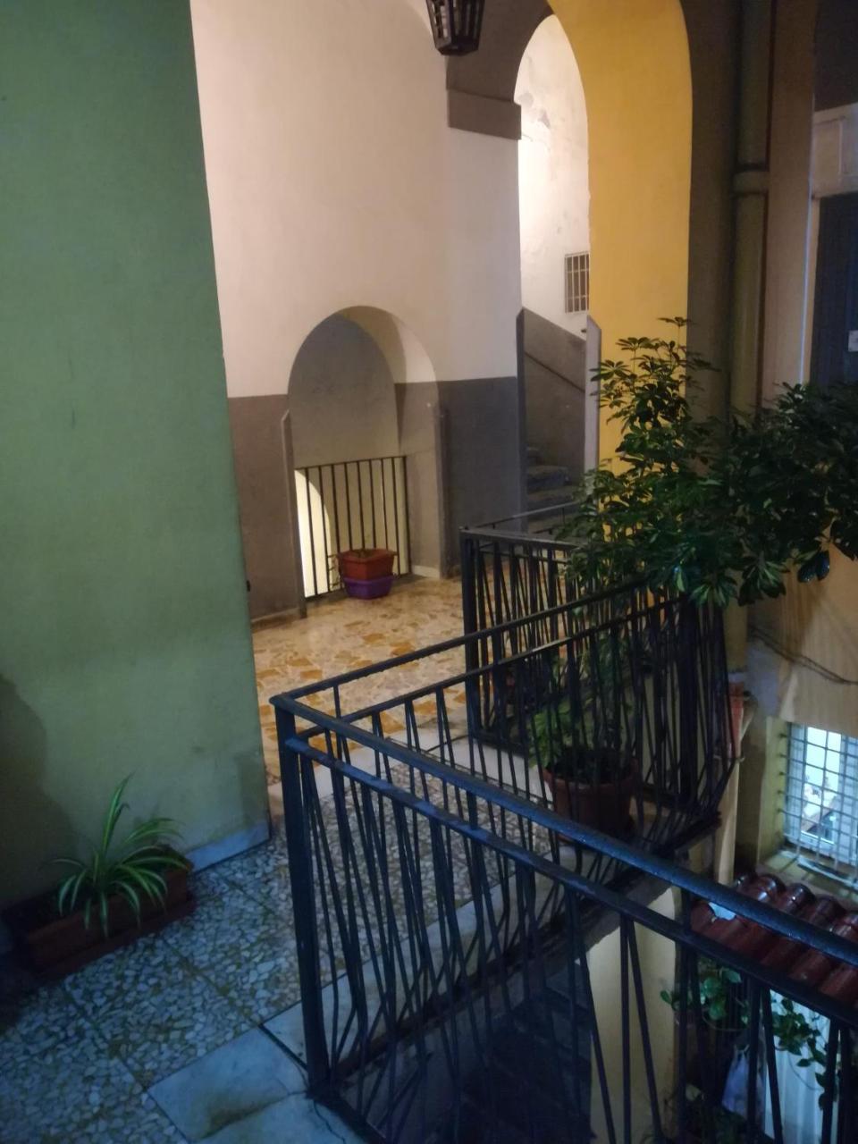 Stella Diana Bed & Breakfast Наполи Екстериор снимка