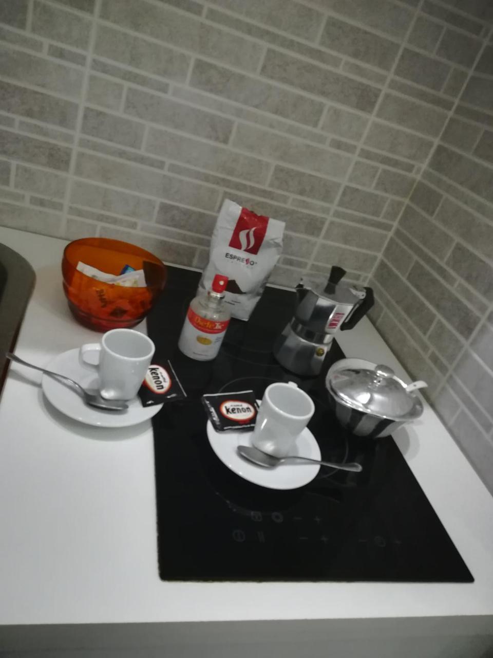 Stella Diana Bed & Breakfast Наполи Екстериор снимка