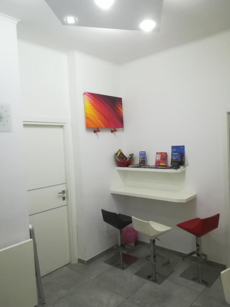 Stella Diana Bed & Breakfast Наполи Екстериор снимка