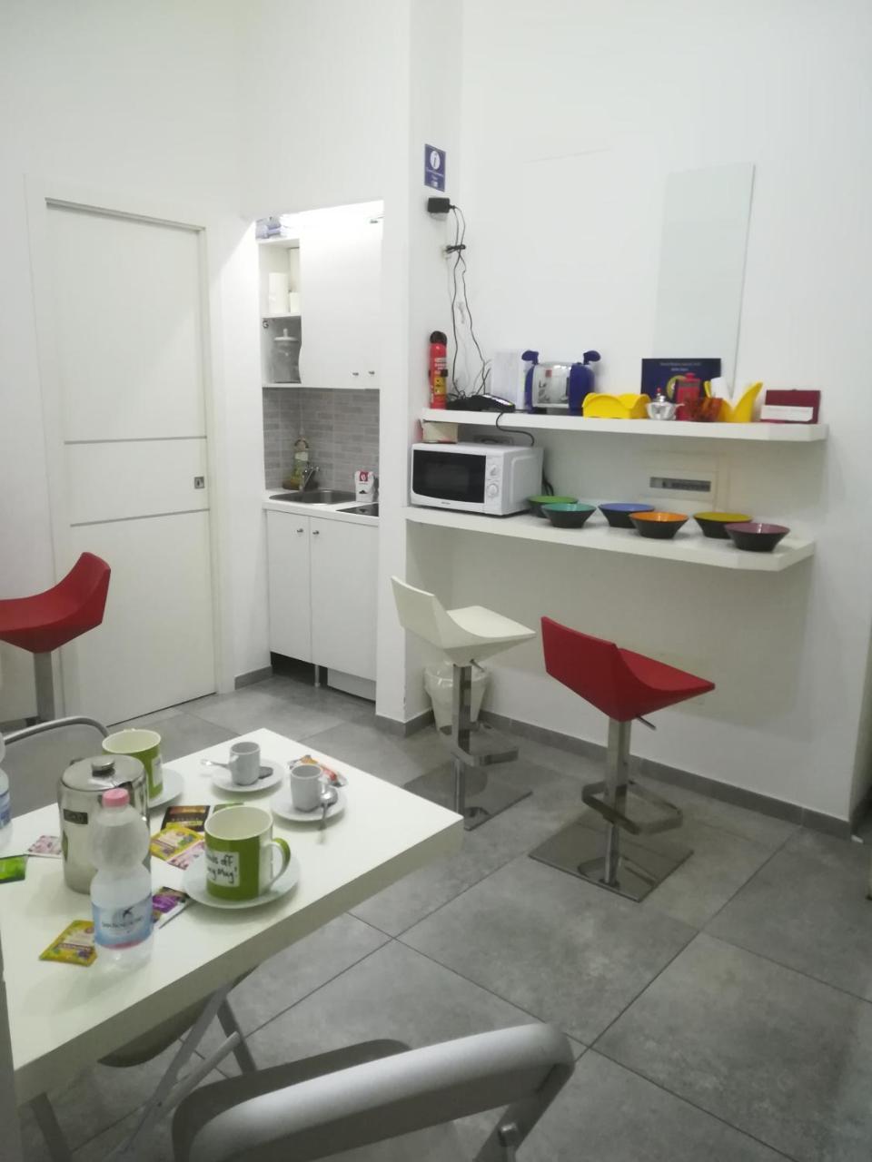Stella Diana Bed & Breakfast Наполи Екстериор снимка