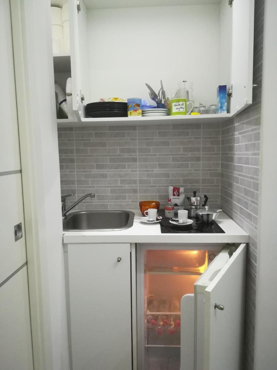 Stella Diana Bed & Breakfast Наполи Екстериор снимка